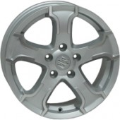 (LS) SZ6 6.5x17 5x114.3 60.1 ET45