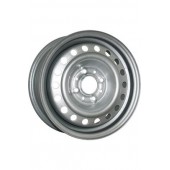 SDT 5045D SILVER 5.5x14 4x100 57.1 ET45