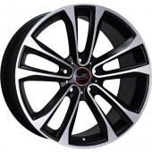 (LA) B162 9x19 5x120 74.1 ET48