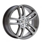 СКАД Женева алмаз-грей 7x18 5x100 56.1 ET48