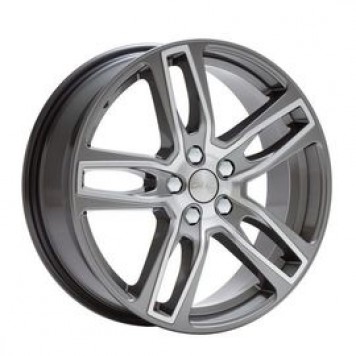 СКАД Женева алмаз-грей 7x18 5x100 56.1 ET48