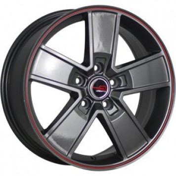 (LA) GM529 6.5x16 5x105 56.6 ET39