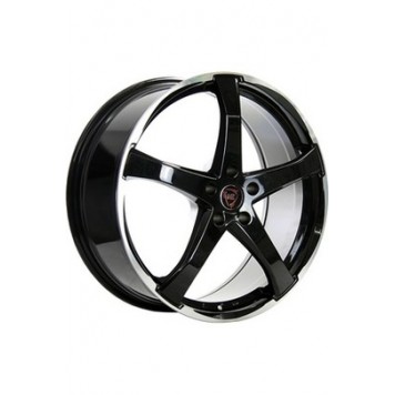 NZ F-51 8.5x20 5x114.3 66.1 ET40