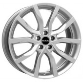 MAK Koln silver 8x19 5x112 66.5 ET42