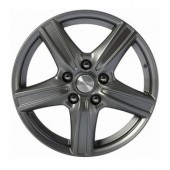 СКАД Адмирал графит 6.5x17 5x114.3 67.1 ET45