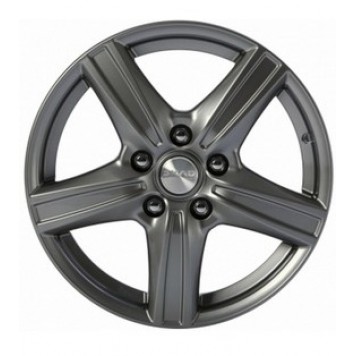 СКАД Адмирал графит 6.5x17 5x114.3 67.1 ET45