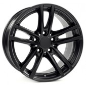 Alutec X10 racing black 7.5x17 5x120 72.6 ET37 Alutec X10 racing black 7.5x17 5x120 72.6 ET37