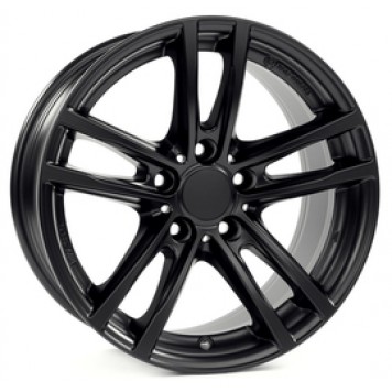 Alutec X10 racing black 7x17 5x112 66.5 ET54
