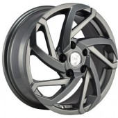 NZ SH673 6.5x16 5x105 56.6 ET39