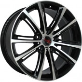 (LA) B528 8.5x18 5x120 72.6 ET47