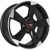 (LA) A56 7.5x17 5x112 57.1 ET45 (LA) A56 7.5x17 5x112 57.1 ET45