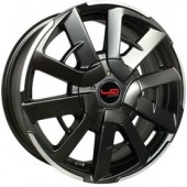 (LA) SK505 6.5x16 5x112 57.1 ET50