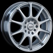 Advanti SG81 6x15 5x100 73.1 ET43