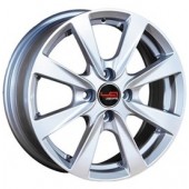 (LA) CHR10 6x15 4x114.3 56.6 ET46 (LA) CHR10 6x15 4x114.3 56.6 ET46