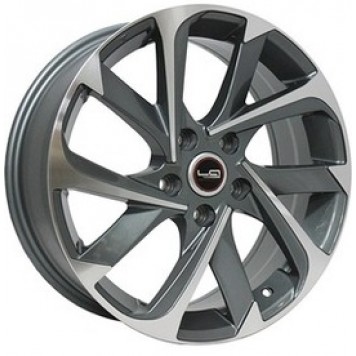 (LA) TY226 7x17 5x114.3 60.1 ET45