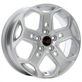 (LA) FD505 6.5x16 4x108 63.3 ET37.5 (LA) FD505 6.5x16 4x108 63.3 ET37.5