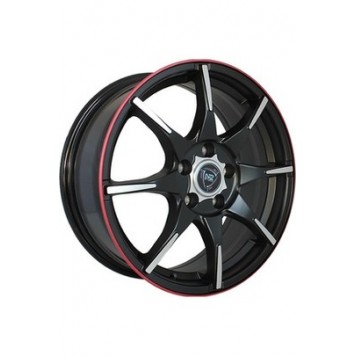 NZ F-56 6.5x16 5x112 57.1 ET42