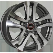 (LA) LX520 8.5x20 5x150 110.1 ET45