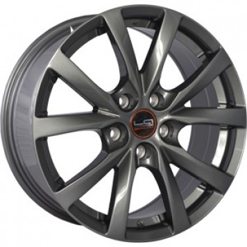 (LA) MZ58 7.5x17 5x114.3 67.1 ET50