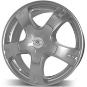 (FR) 5718 6.5x16 5x112 57.1 ET55 (FR) 5718 6.5x16 5x112 57.1 ET55