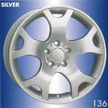 (IT) Wheel 136 8.5x18 5x120 72.6 ET48