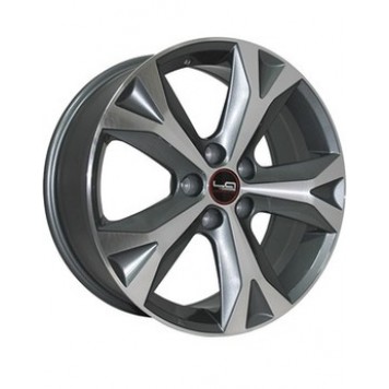 (LA) LX57 7.5x18 5x114.3 60.1 ET39