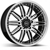 Dotz Territory 10x21 5x130 71.6 ET45