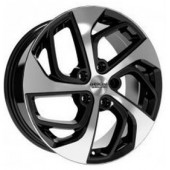 СКАД KL-275 алмаз матовый 7x17 5x114.3 67.1 ET51