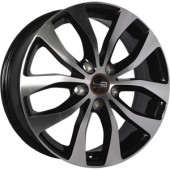 (LA) HND128 6.5x17 5x114.3 67.1 ET46