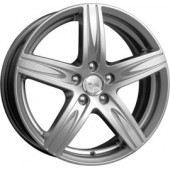 КиК Андорра блэк платинум 6.5x16 5x112 66.6 ET50