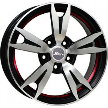 X-Race AF-03 7x17 5x114.3 64.1 ET50