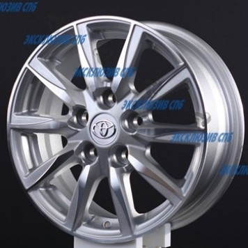 (LS) TY48 7x17 5x114.3 60.1 ET45