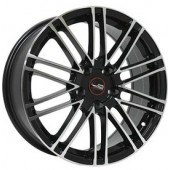 (LA) VW165 7.5x17 5x112 57.1 ET47