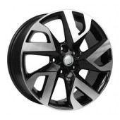 (LA) H78 6.5x17 5x114.3 64.1 ET50