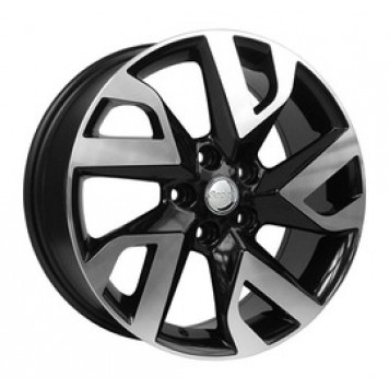 (LA) H78 6.5x17 5x114.3 64.1 ET50