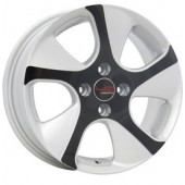 (LA) RN519 6.5x15 5x114.3 66.1 ET43