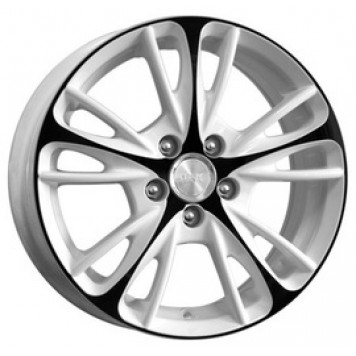 КиК Мулен руж венге 6.5x16 5x114.3 66.1 ET47