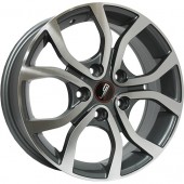 (LA) MI107 6.5x16 5x114.3 67.1 ET46