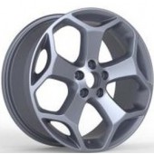 (LA) FD523 7.5x17 5x108 63.3 ET50 (LA) FD523 7.5x17 5x108 63.3 ET50