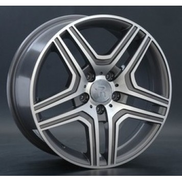 (FR) 5039 9x20 5x130 84.1 ET50