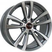 (LA) B169 10x20 5x120 74.1 ET40