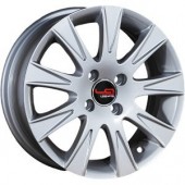 (LA) GM12 5.5x14 4x114.3 56.6 ET44 (LA) GM12 5.5x14 4x114.3 56.6 ET44