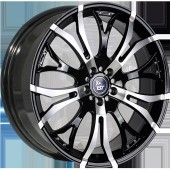 YST X-21 7x17 5x100 56.1 ET48