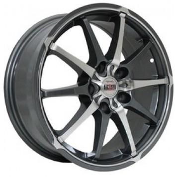 Alcasta M10 6.5x16 5x112 57.1 ET42
