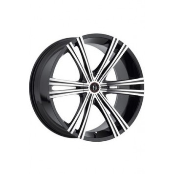 Harp Y-28 8.5x20 5x114.3 74.1 ET40