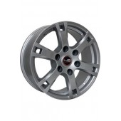 (LA) MI51 7.5x17 6x139.7 67.1 ET38