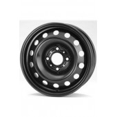SDT 6005 BLACK 6.5x16 5x114.3 64.1 ET55