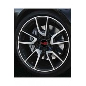 (LA) MB530 8.5x20 5x112 66.6 ET53