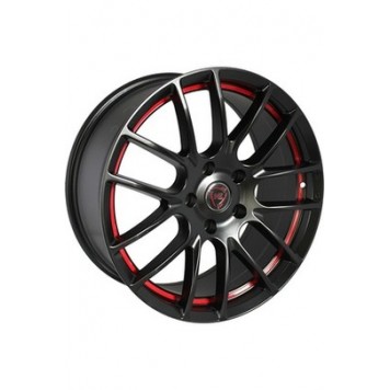 NZ F-40 7x17 5x110 65.1 ET39