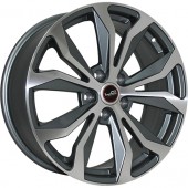 (LA) TY212 7.5x18 5x114.3 60.1 ET45